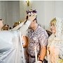 В Симферополе прошло массовое венчание для 12-ти пар
