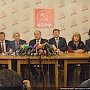 Г.А. Зюганов: Партия власти разрушает элементарную стабильность и раскалывает общество