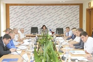 Развитие малого и среднего предпринимательства в Республике Крым обсудили на заседании профильного парламентского Комитета