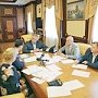 Сергей Аксёнов заслушал предложения по формированию бюджета министерства строительства и архитектуры РК на 2017 год