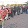 Ленинград не потерпит фальсификаторов! Акция протеста КПРФ против выборного произвола