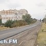 В Керчи асфальтируют Куль-Обинское шоссе