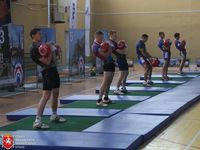 Виталий Нахлупин: Проведение всероссийских осенних соревнований по гиревому спорту в Крыму должно стать традицией