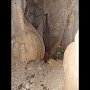 Крымские спасатели оттачивали мастерство в пещере и на скалодроме