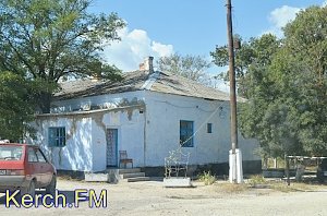 Под Керчью вымрет село, если закроют больницу