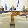 Сергей Аксёнов провёл в субботу совещание с главами муниципалитетов в режиме видеоконференцсвязи