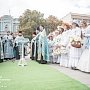 В Симферополе проходит IV благотворительный фестиваль «Белый цветок» (ФОТОРЕПОРТАЖ)