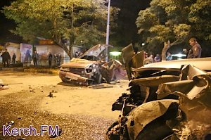 В Керчи скончался один из водителей – участник вчерашней аварии