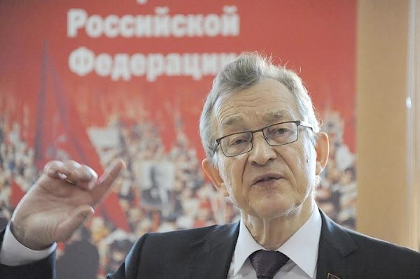 Владимир Поздняков: «Власть не должна так относиться к оппозиции!»