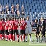 Симферопольцы, севастопольцы и евпаторийцы выиграли воскресные матчи шестого тура чемпионата Премьер-лиги КФС