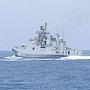 «Адмирал Григорович» ушел на Корфу