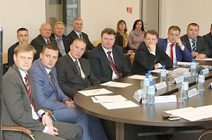 Виктор Нилов обсудил с белорусскими коллегами вопросы развития сотрудничества