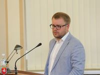Первое заседание молодежного дискуссионного клуба произойдёт уже в сентябре – Дмитрий Полонский