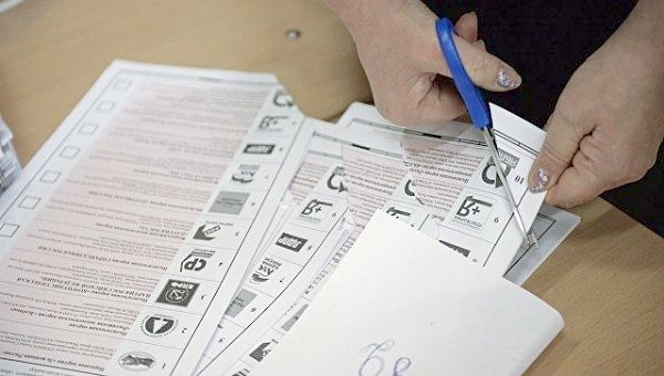 РИА Новости: В избиркоме Воронежской области объяснили ситуацию с подсчетом голосов