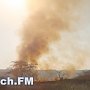 За неделю в Керчи произошло 17 пожаров и возгораний
