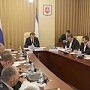 Правительство Крыма заинтересовано в скорейшем освоении субвенций на развитие мелиоративного комплекса республики — Юрий Гоцанюк