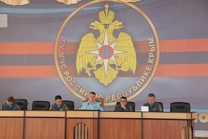 В Крыму прошло заседание Коллегии по подведению итогов работы за III квартал 2016 года