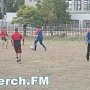 В керченском техникуме прошёл турнир по футболу