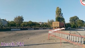 В Керчи ремонт на Аршинцевском мосту так и не начали