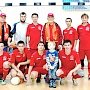 «Красный Курган» начал игры в Кубке области по мини-футболу с победы