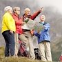 Пенсионеры станут туристами