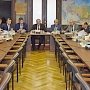 3 октября прошло организационное заседание фракции КПРФ в Госдуме 7-го созыва