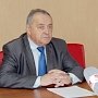 Ефим Фикс: Муниципальные органы власти Крыма нуждаются в высококвалифицированных кадрах