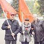 В Удмуртии прошёл пикет, посвященный 23-й годовщине со дня расстрела Верховного Совета РСФСР