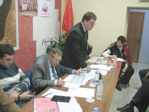 Коммунисты Тольятти подвели итоги выборов