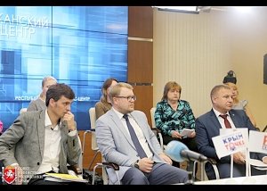 В Столице Крыма обсудили взаимодействие общественных организаций и СМИ
