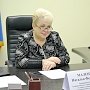 Наталья Маленко: Чиновники, работающие в местных органах власти, должны внимательнее относиться к проблемам крымчан