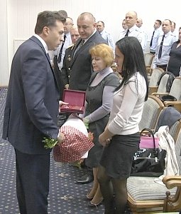 Указом Президента России крымский спецназовец посмертно удостоен Ордена мужества