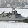 «Адмирал Григорович» вернулся в Севастополь из Греции