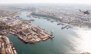 «Севморзавод» получил 174 млн рублей на первый этап реконструкции