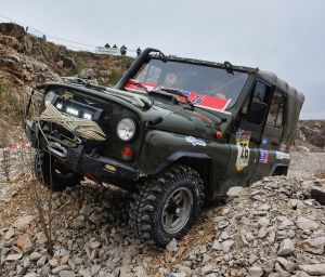 Автомобилисты Севастополя посвятили закрытие спортивного сезона Великой Победе (обновлено)