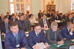 В Крыму состоялся всероссийский семинар таможенников