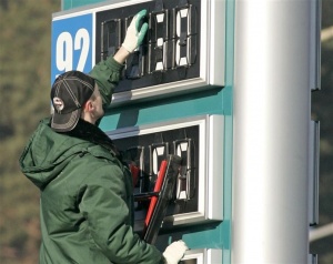 В Столице Крыма самый дорогой бензин в ЮФО