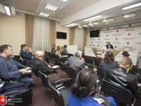 Посещение Крыма иностранными журналистами способствует формированию положительного имиджа республики за рубежом — Дмитрий Полонский