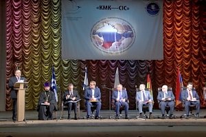 Владимир Константинов: Народная дипломатия может стать действенным инструментом поиска мирового консенсуса в «крымском вопросе»
