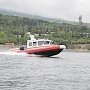 В Крыму в Чёрном море затонул плавучий кран