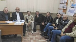 В Столице Крыма прошло совместное совещание полиции и ветеранов