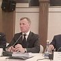 Александр Горовой принимает участие в заседании Совета руководителей миграционных органов государств-участников СНГ