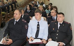Сегодня отмечают профессиональный праздник сотрудники кадровых подразделений МВД России