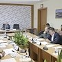 Ценовую политику и качество товаров на крымских рынках обсудили на заседании Комитета по промышленности