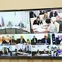 Лариса Опанасюк сделала совещание с главами муниципальных образований в режиме видеоконференцсвязи