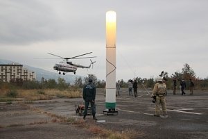 В поисковой операции в Чёрном море принимает участие более 180 человек и 29 единиц техники