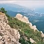 В крымских горах спасено 6 человек