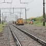 Железная дорога Крыма не готова принимать поезда