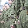 В 2017 году крымчан отправят служить на материк