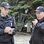 Севастопольские полицейские спасли жизнь женщине